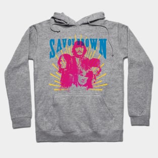 Savoy Brown Hoodie